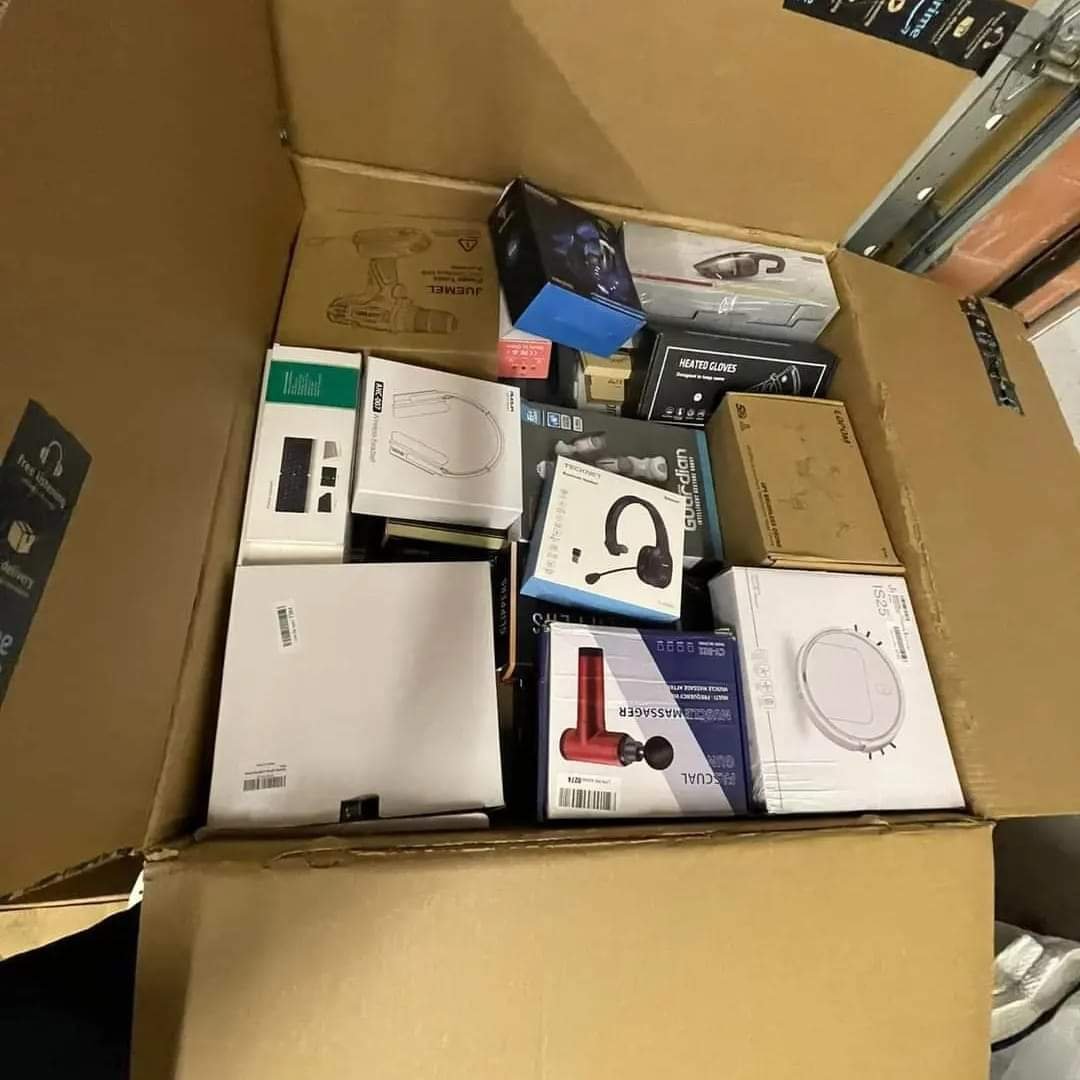 Electronics Mystery Boxes Pallet - Image 5