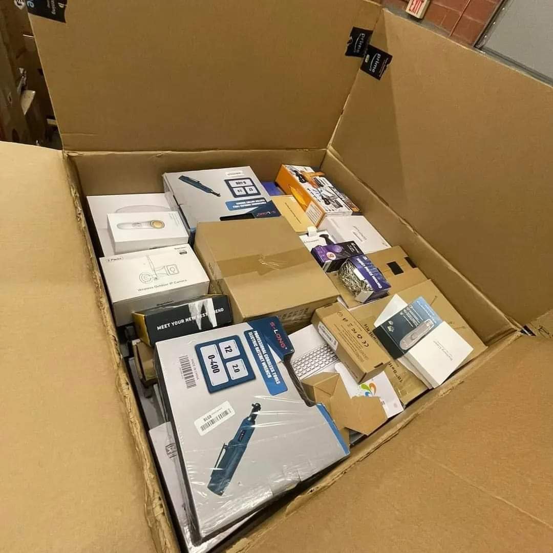 Electronics Mystery Boxes Pallet - Image 8
