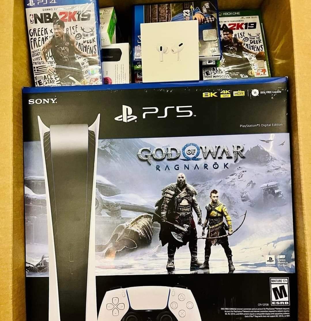 Electronics Mystery Boxes Pallet - Image 2