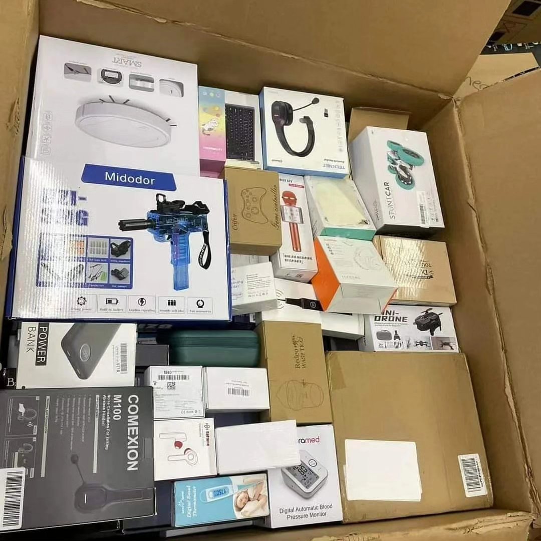 Electronics Mystery Boxes Pallet - Image 12