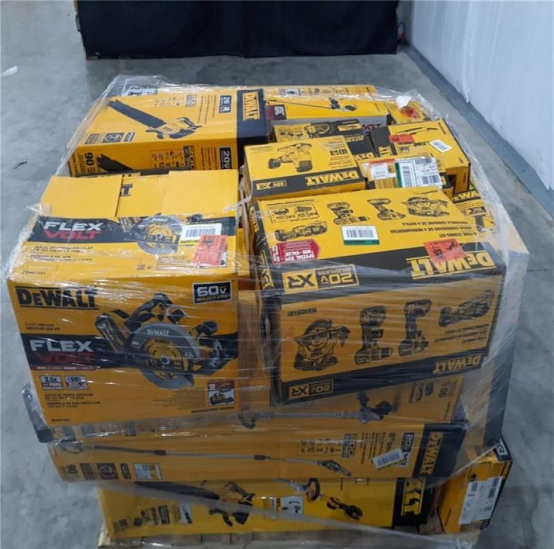 Dewalt Tool Pallet - Image 3