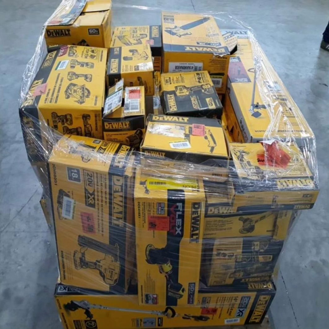 Dewalt Tool Pallet - Image 8