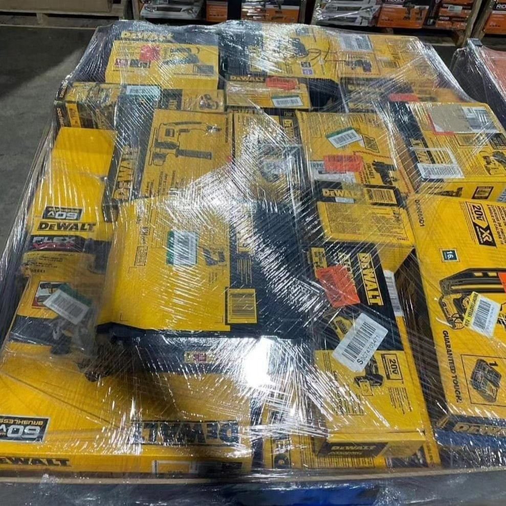 Dewalt Tool Pallet - Image 10
