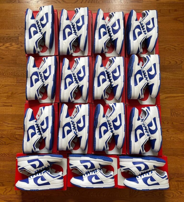 Nike Shoes Pallets - Image 5