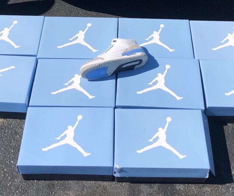 Jordans Shoes Pallets - Image 6