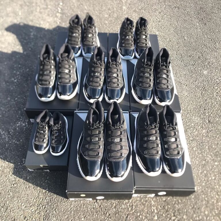 Jordans Shoes Pallets - Image 2