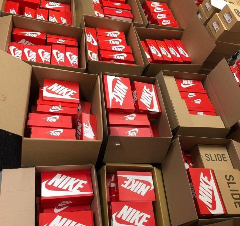 Nike Shoes Pallets - Image 6