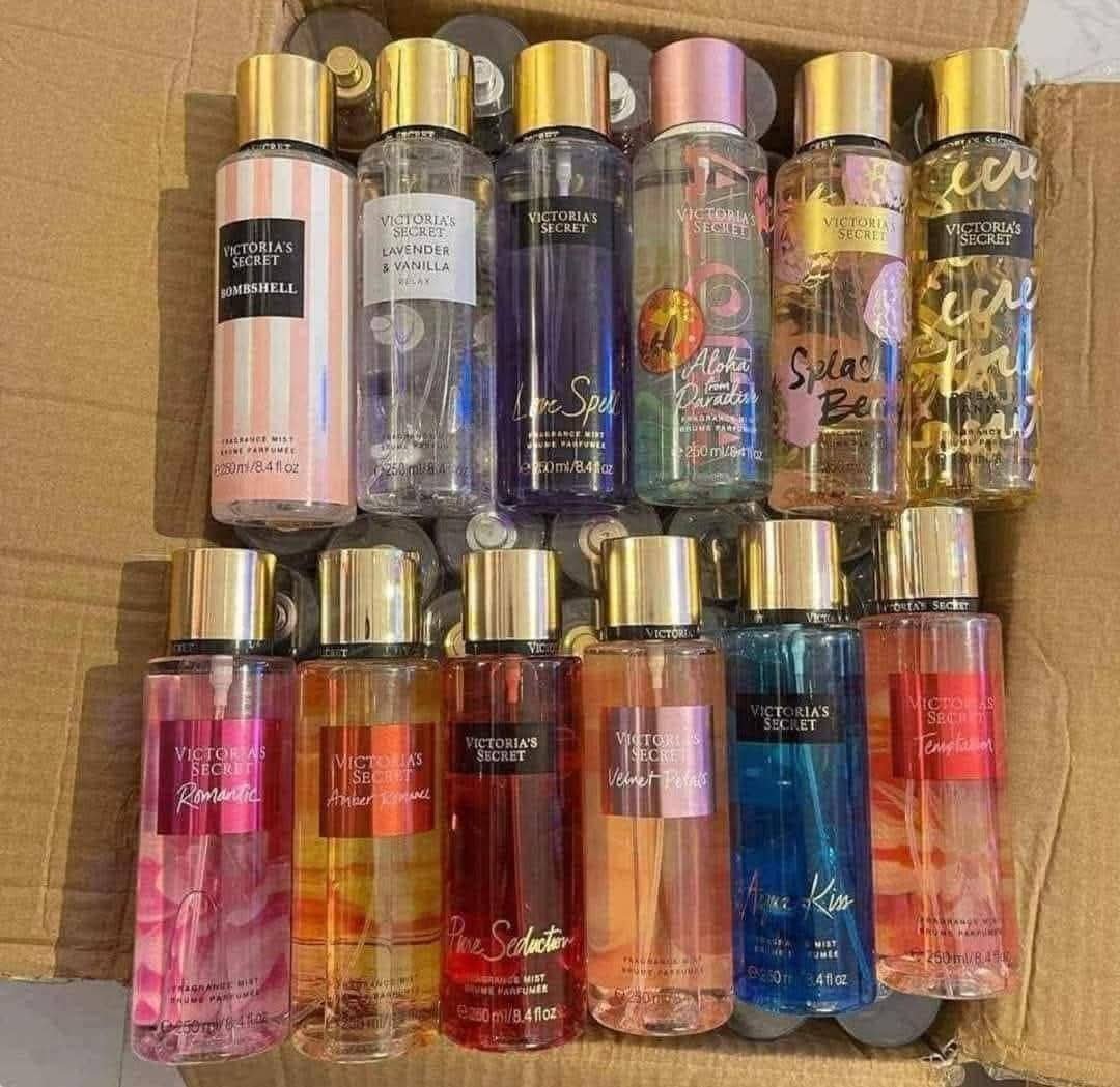 Authentic Perfume Pallets - Image 20
