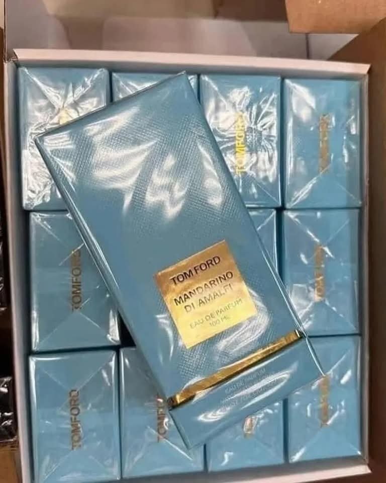 Authentic Perfume Pallets - Image 6