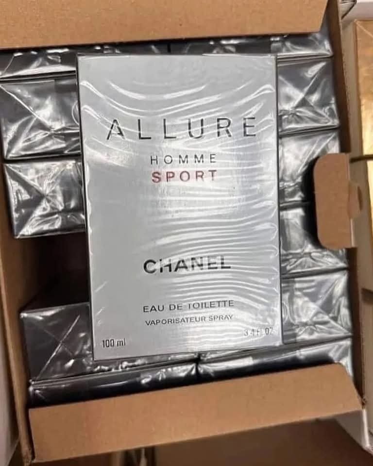 Authentic Perfume Pallets - Image 16