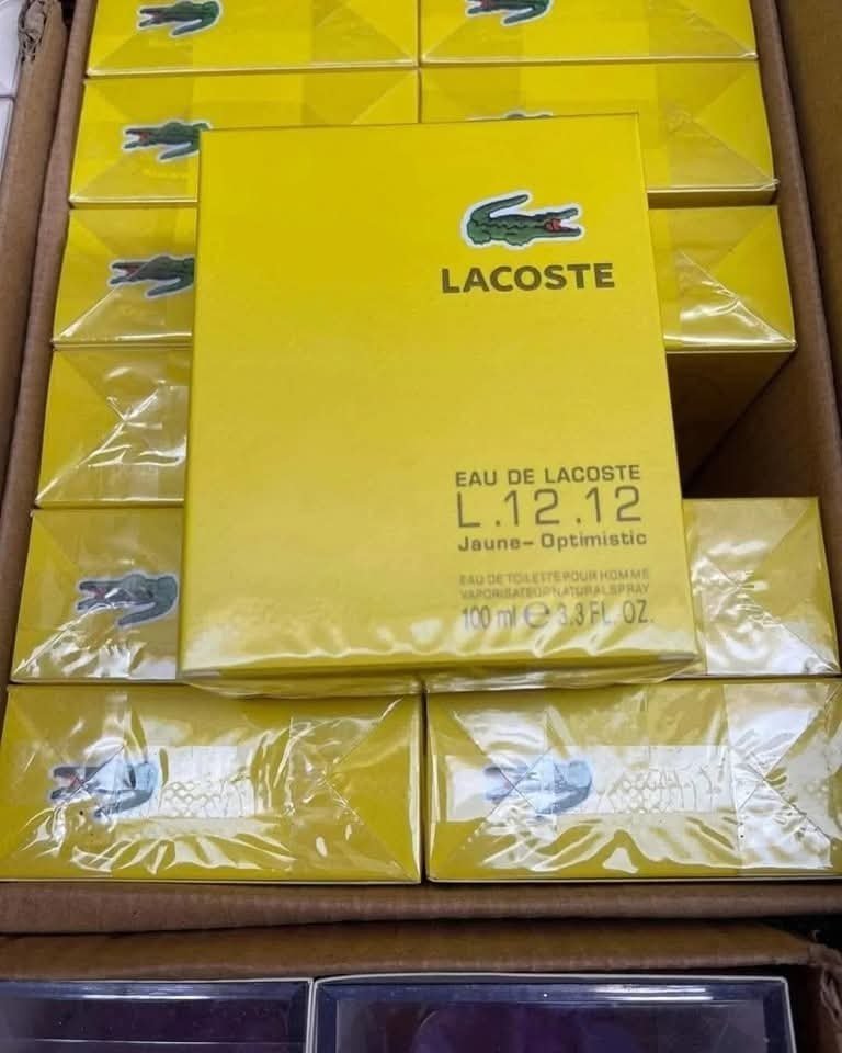 Authentic Perfume Pallets - Image 12