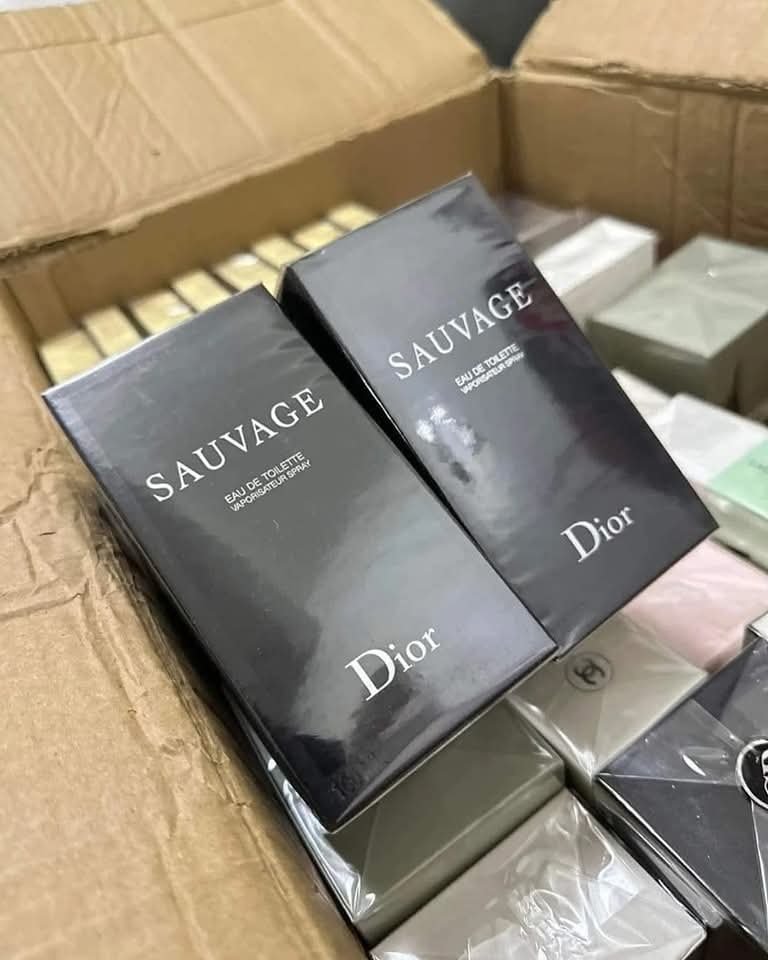 Authentic Perfume Pallets - Image 5