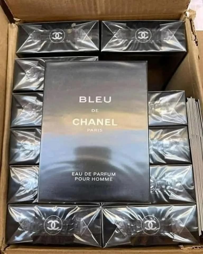 Authentic Perfume Pallets - Image 9