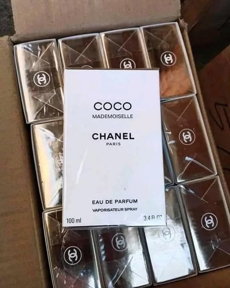 Authentic Perfume Pallets - Image 8