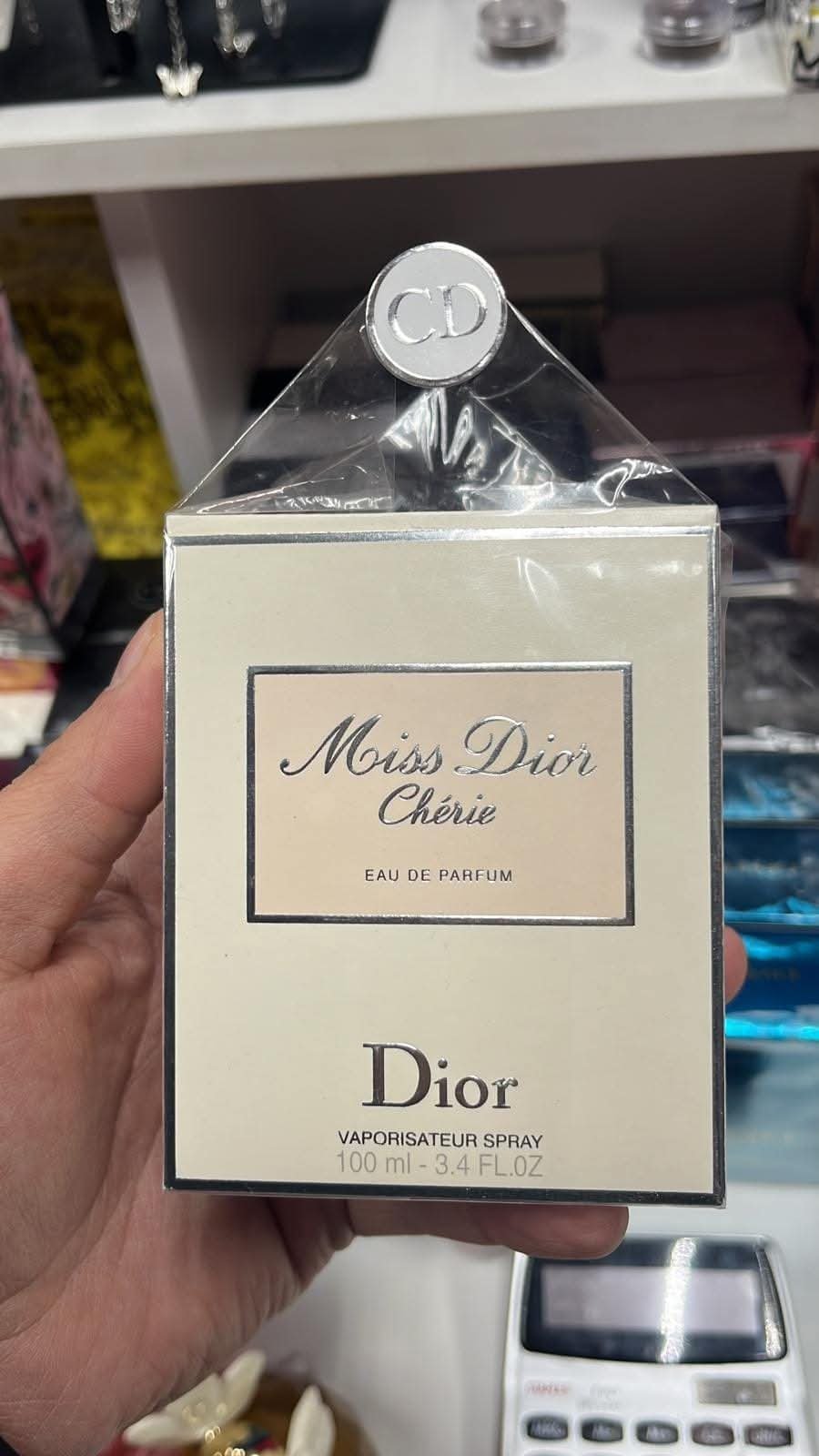 Authentic Perfume Pallets - Image 23