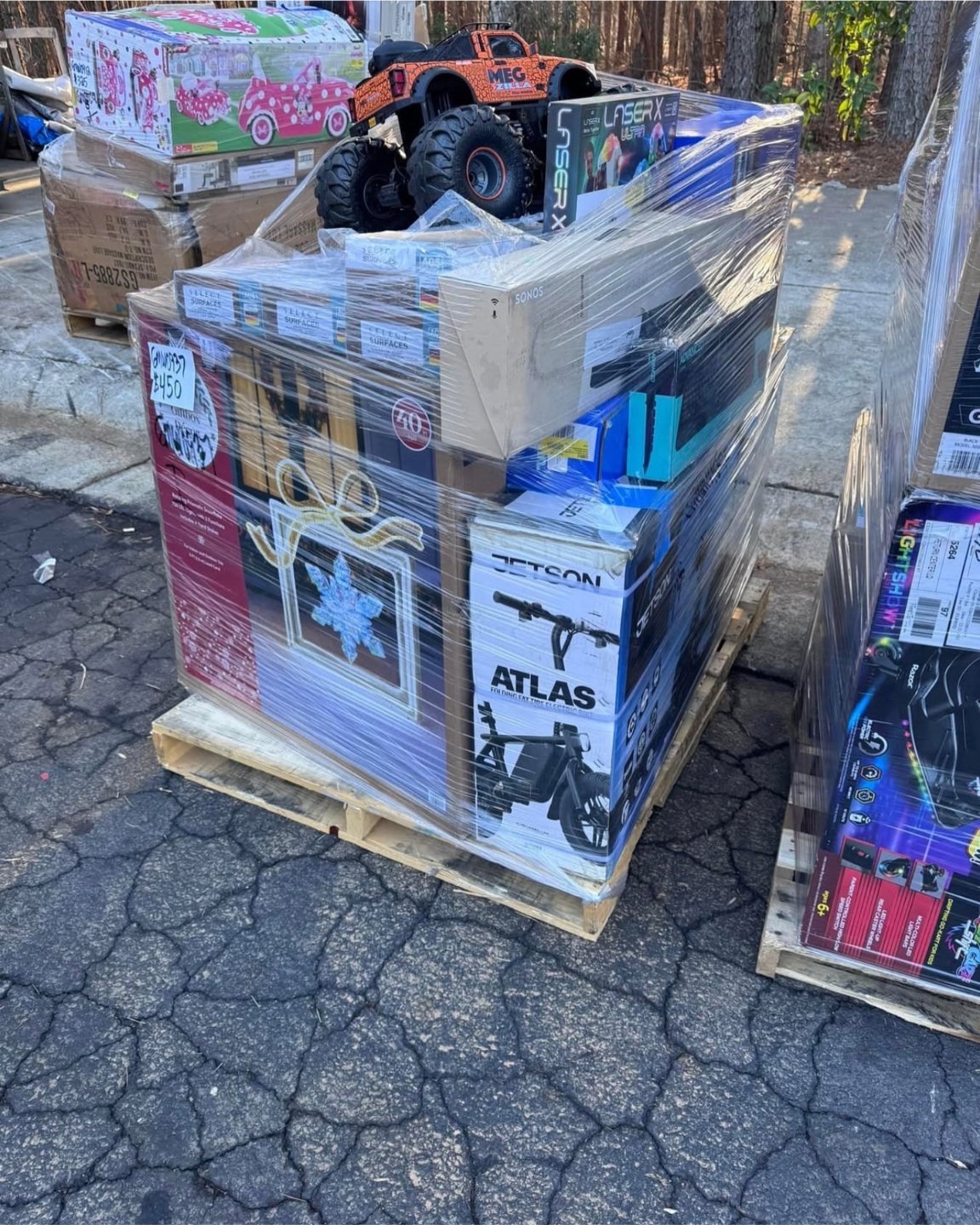 AMZ High-Value MEDIUMS Pallet - Image 5