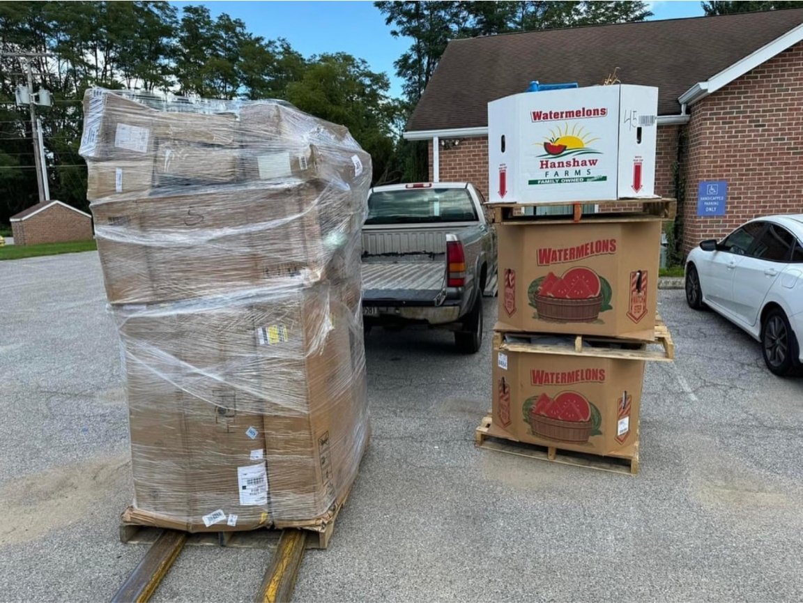 AMZ High-Value MEDIUMS Pallet - Image 2