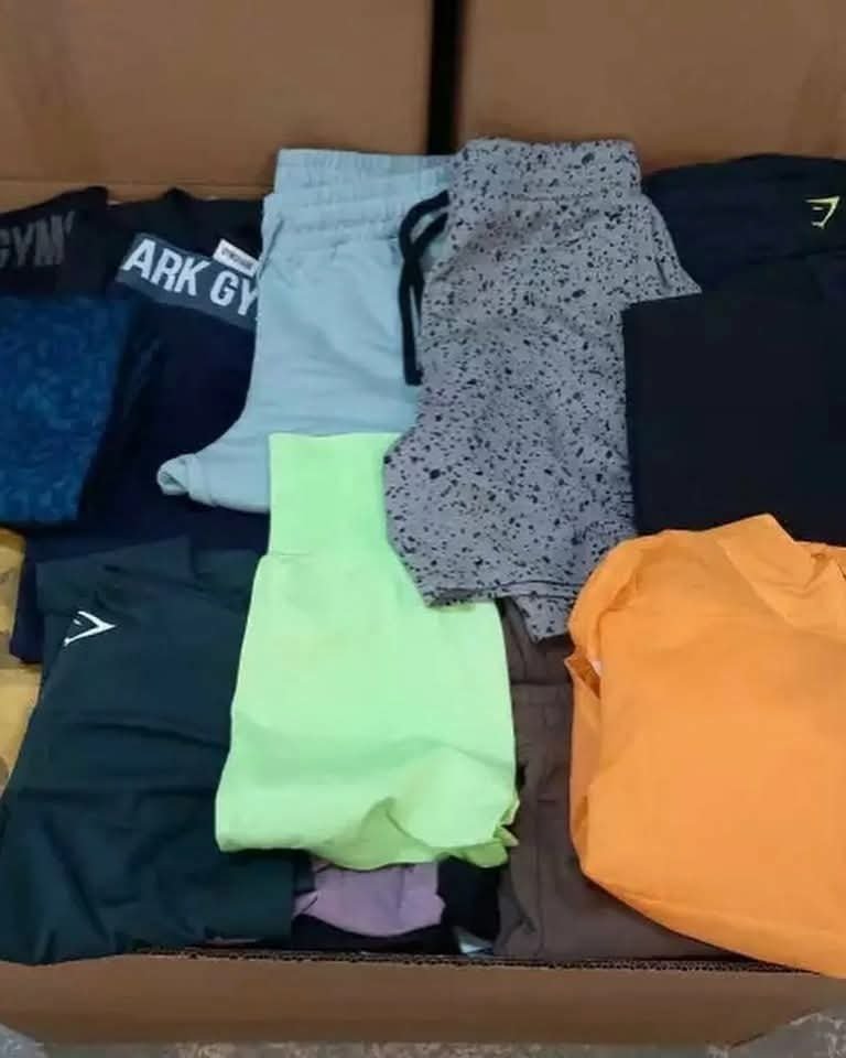 Gymshark clothes - Image 2