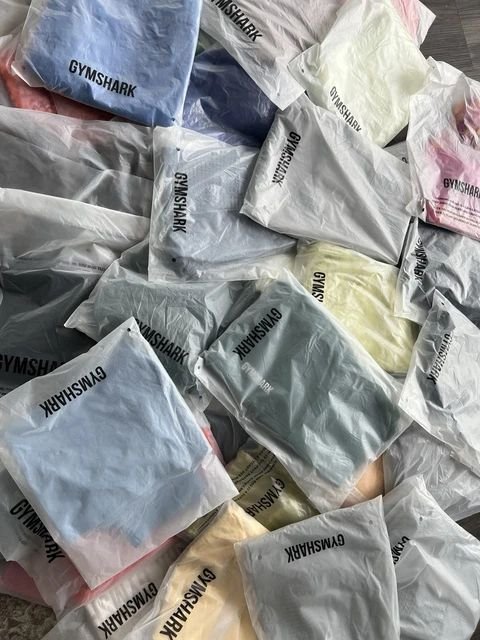 Gymshark clothes