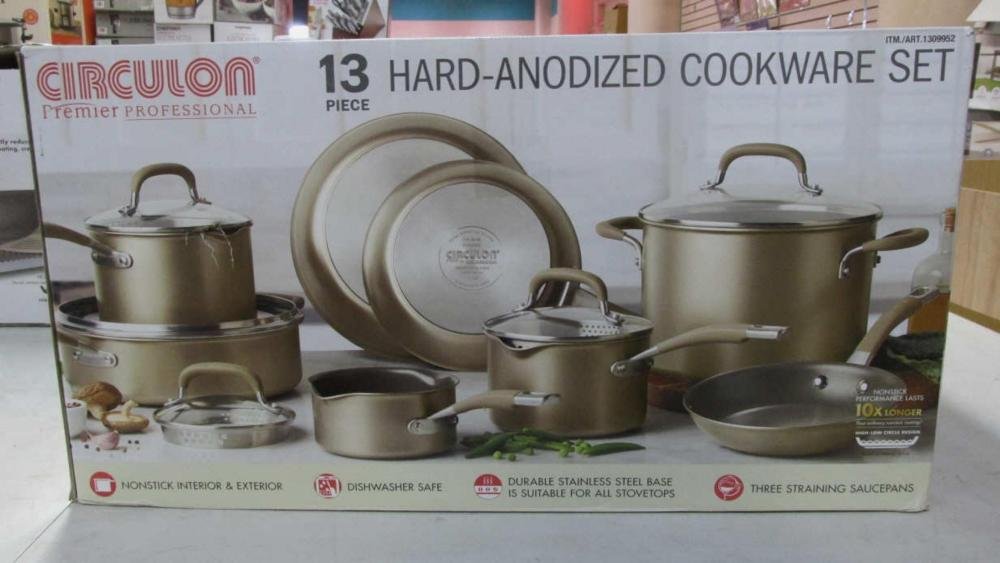 Cookware Sets Pallet - Image 2