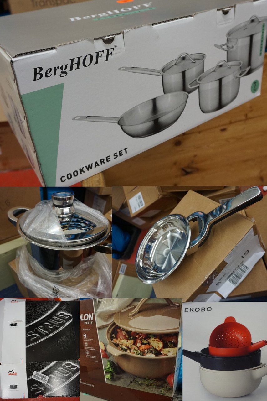 Cookware Sets Pallet - Image 6