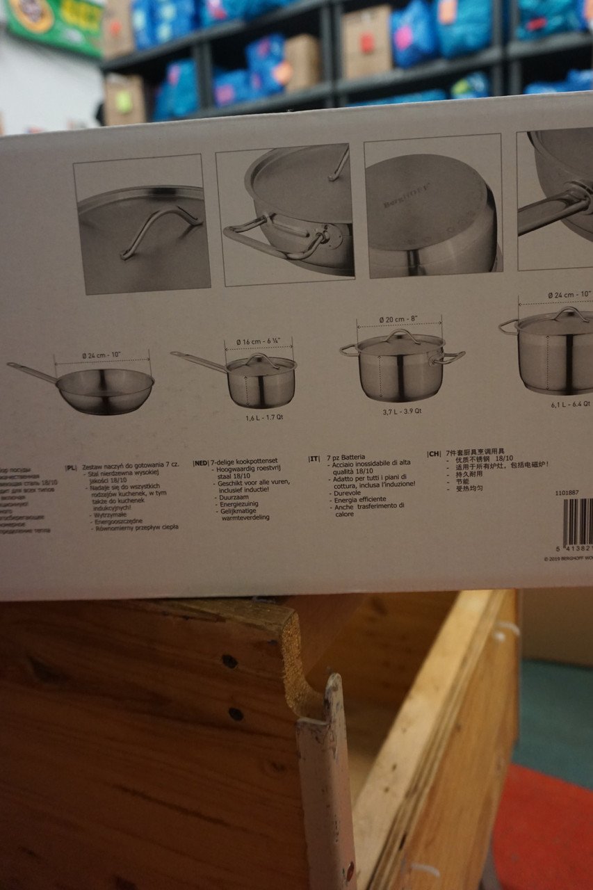 Cookware Sets Pallet - Image 7