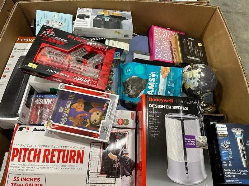 TGT Bin Store HPC Pallet - Image 4