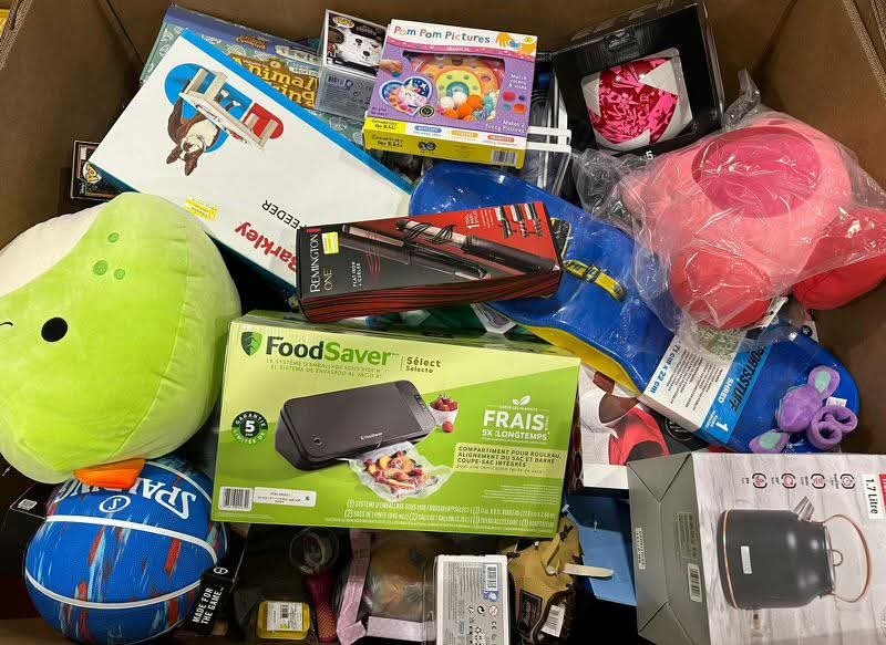 TGT Bin Store HPC Pallet - Image 2