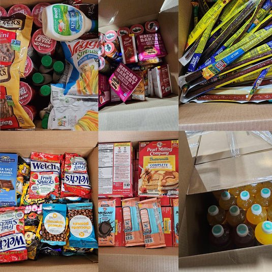 Grocery Pallets - Image 2