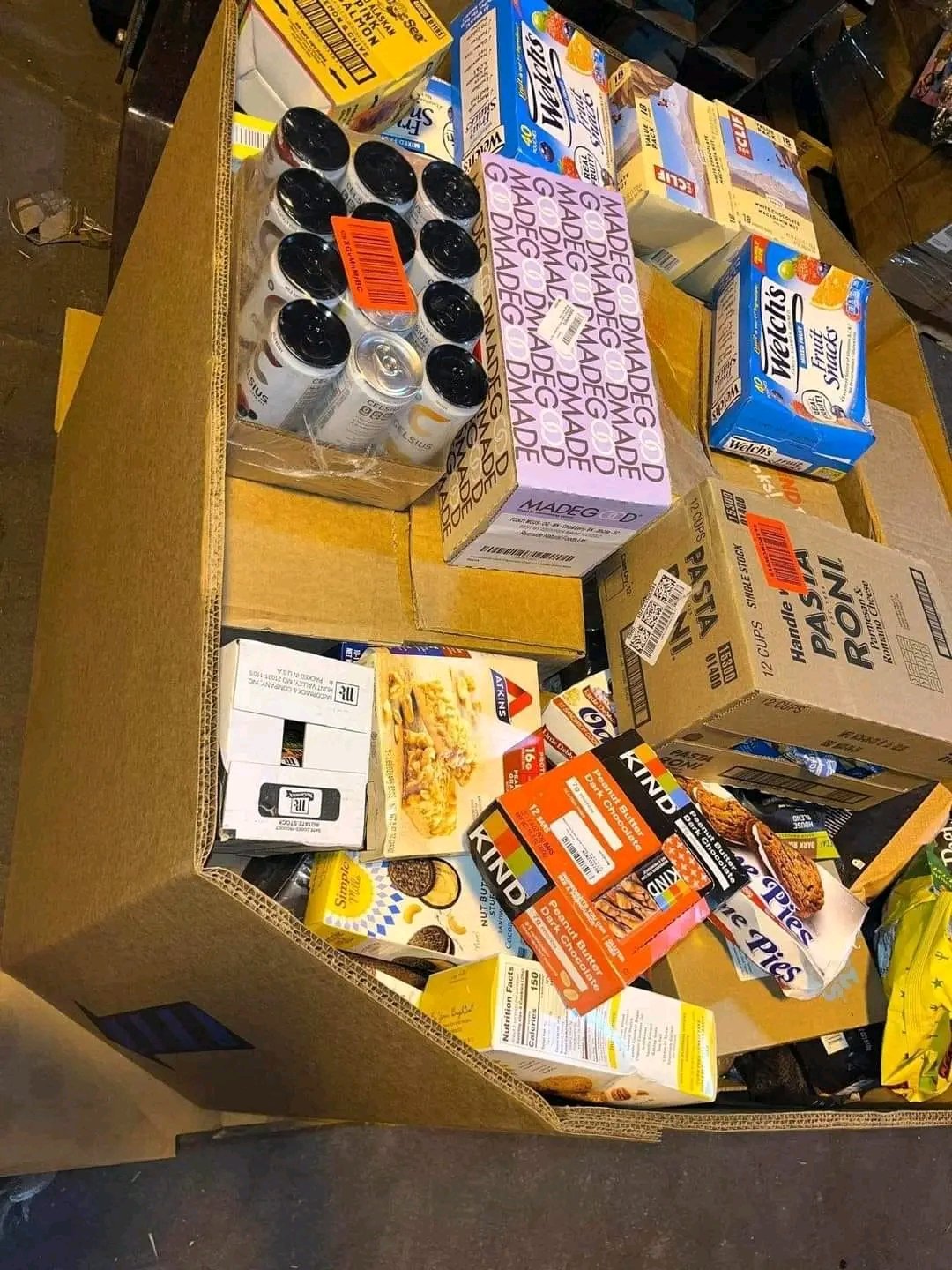 Grocery Pallets - Image 5