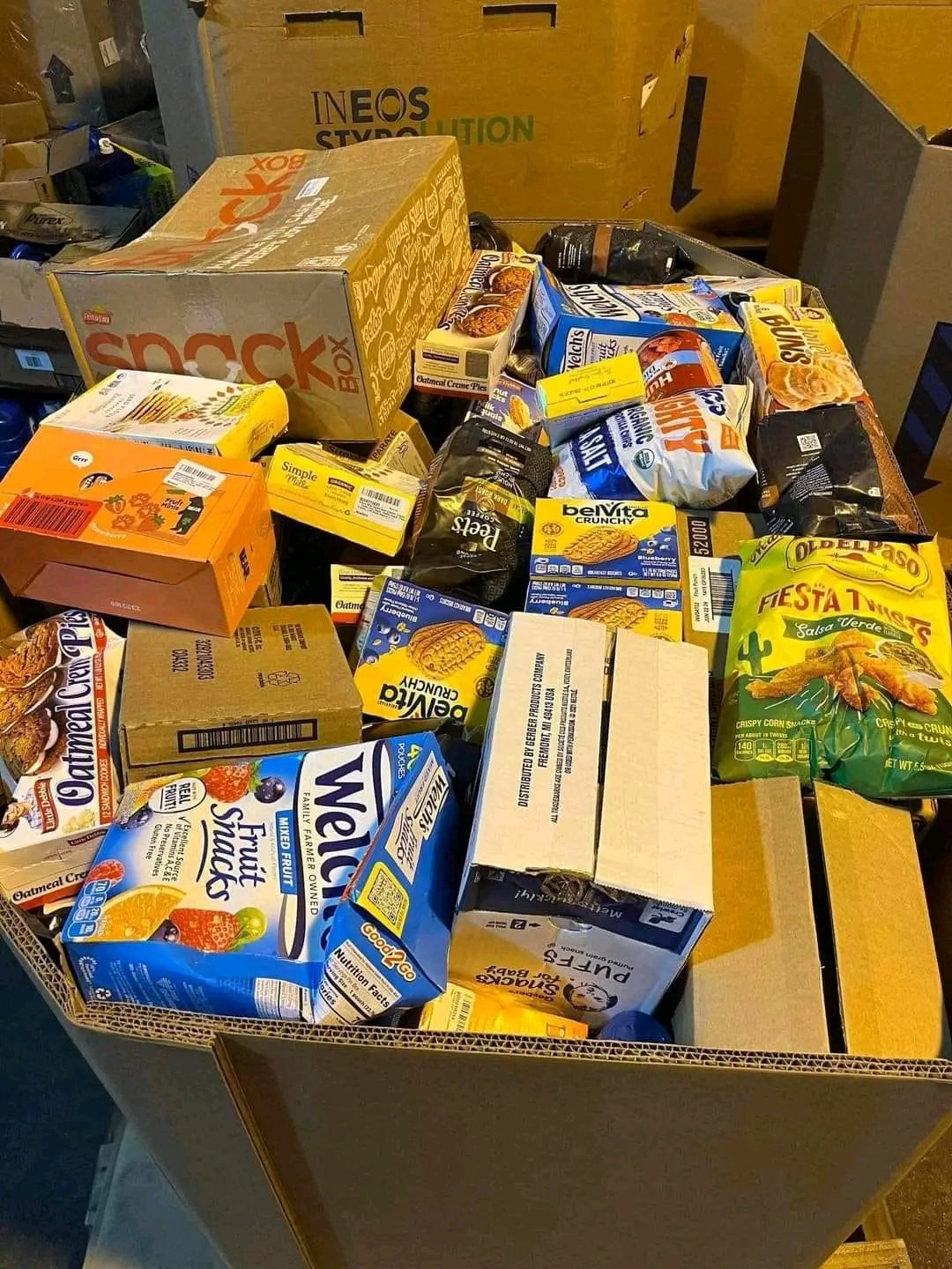 Grocery Pallets - Image 8