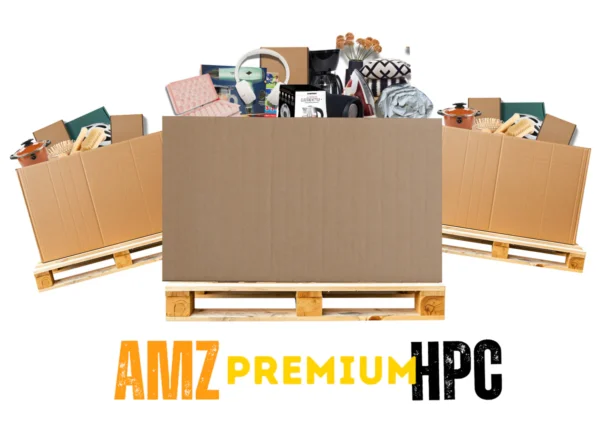 AMZ Premium HPC Pallet