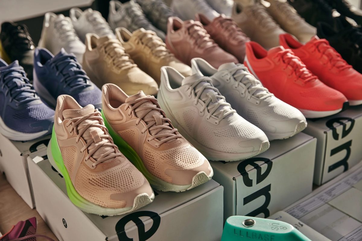 Lululemon Shoes Pallets