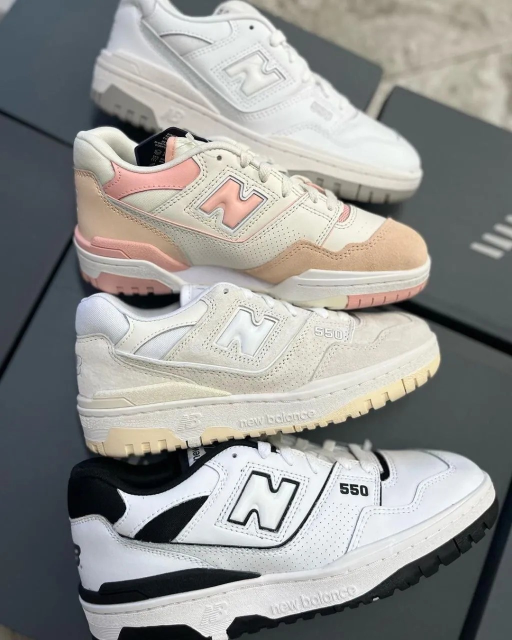New Balance Sneakers Pallets