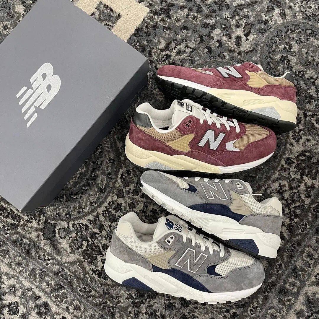 New Balance Sneakers Pallets - Image 2