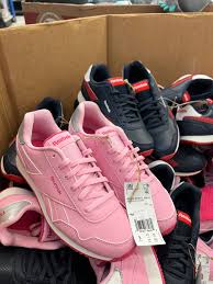 Rebook Shoes Pallets