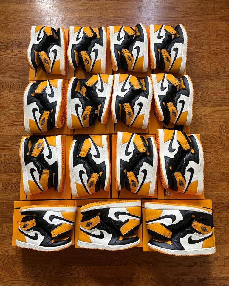 Nike Shoes Pallets - Image 8