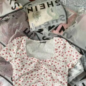 Shein Clothing Pallets